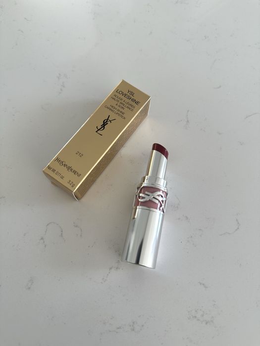 Pomadka YSL LOVESHINE nr 212