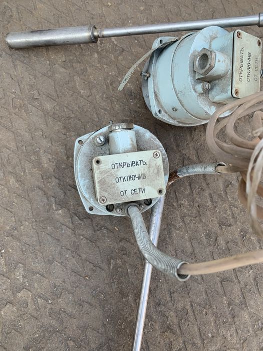 Датчик температури ТПГ-100Єк УХЛ4