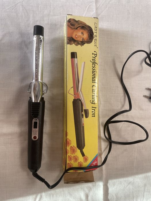 Плойка електрична автоматична