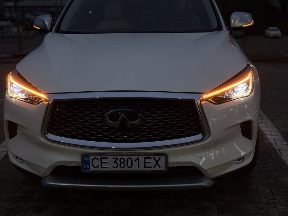 Infiniti QX50 2020