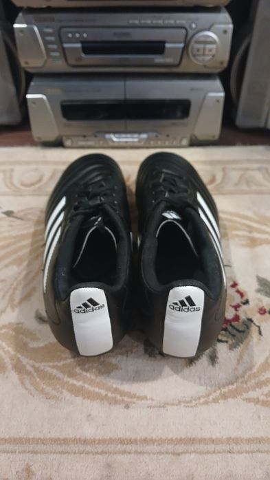 Оригинальные Бутсы Adidas Goletto VIII FG. Идеал.