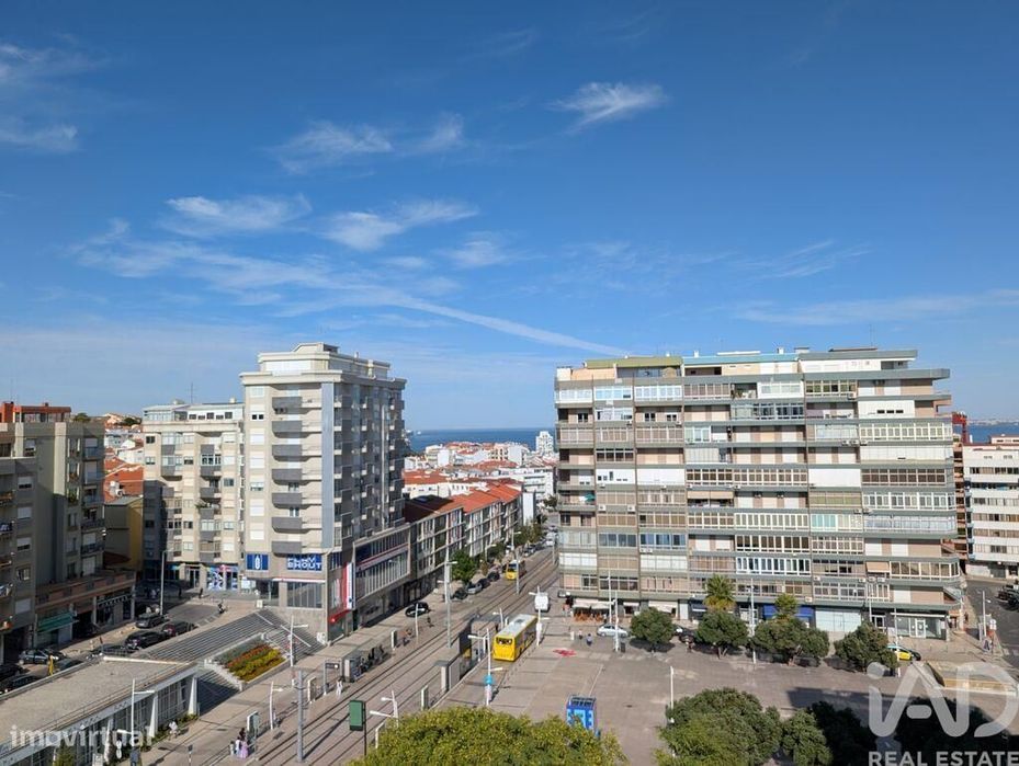 Apartamento T3 em Almada, Cova da Piedade, Pragal e Cacilhas de 118,00
