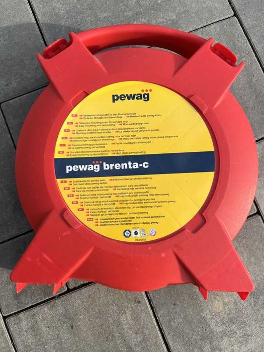 Łańcuchy śniegowe Pewag BRENTA-C XMR 70 Golf, Focus, Astra, Berlingo