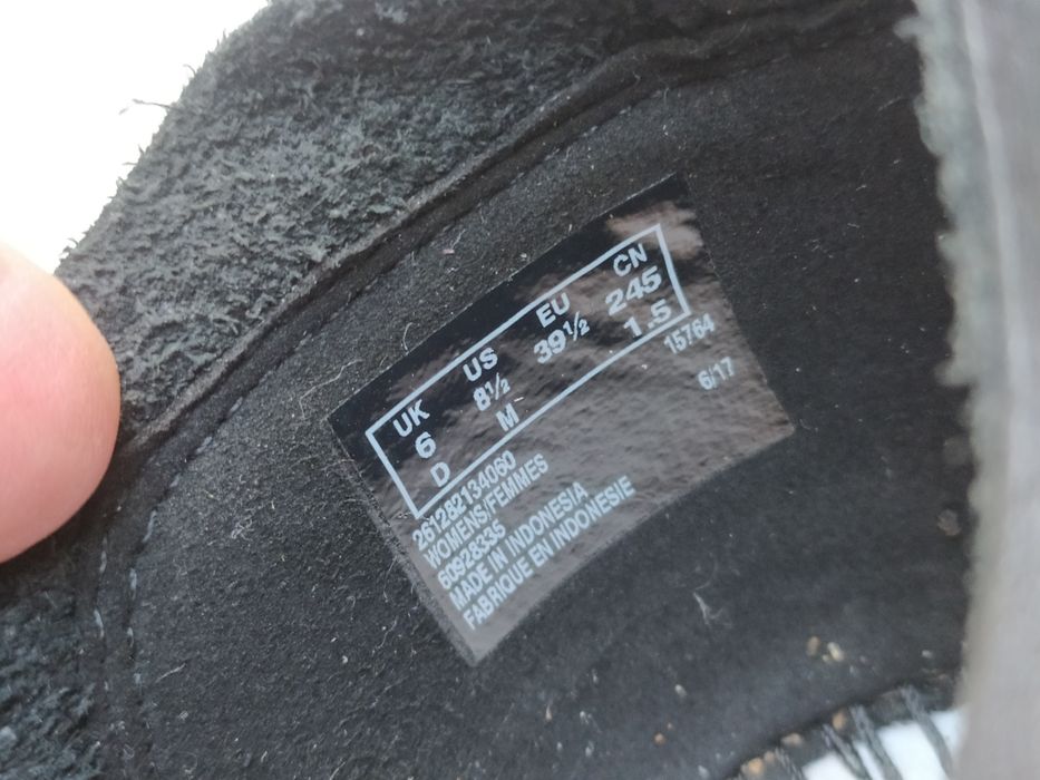 Сникерсы Clarks Tri Bella.39.5