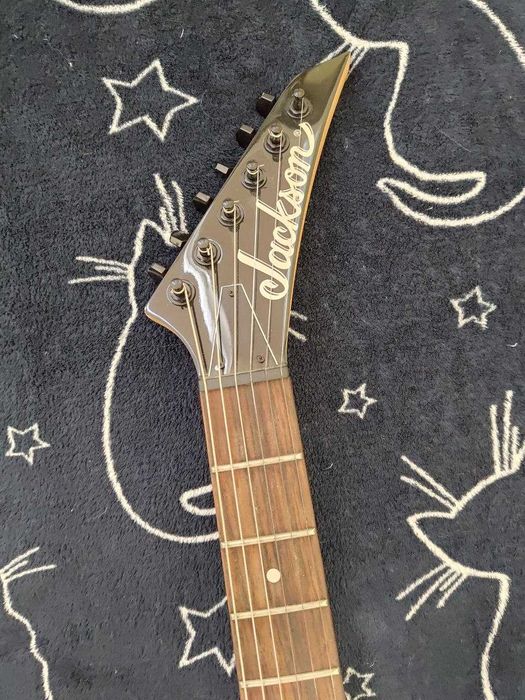 Jackson JS12 Dinky Metallic Blue