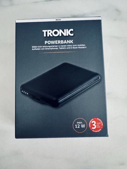 Powerbank Tronic