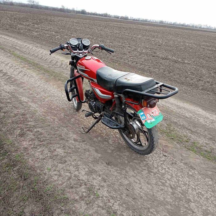 Продам форте 125