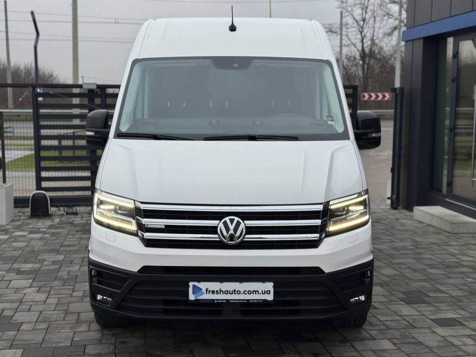Volkswagen Crafter 2018 freshauto