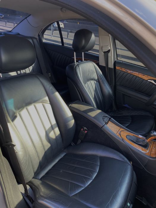W211 rest elegance