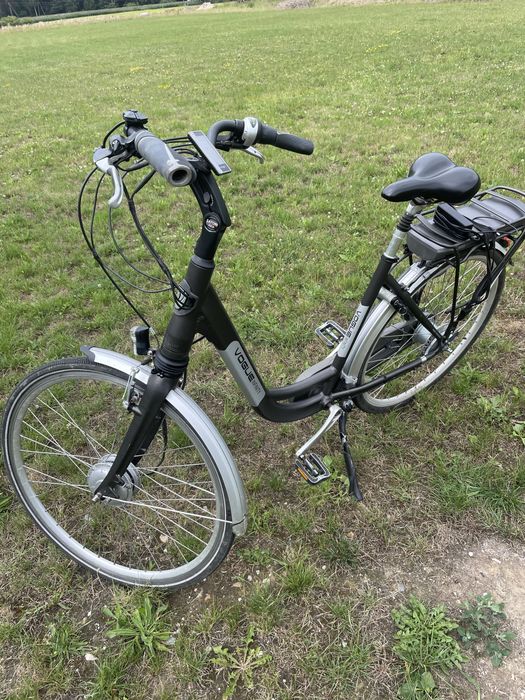 Rower elektryczny
