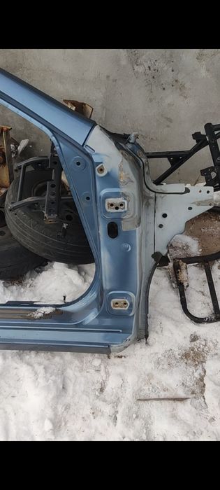 Четверть стойка Mazda 6 2016