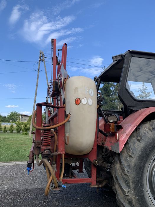 Opryskiwacz Pilmet 412