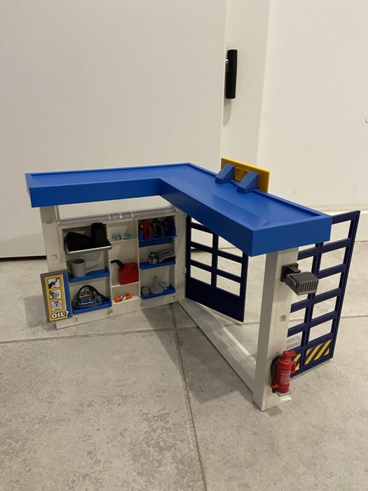 Playmobil City Life 70202 Warsztat samochodowy