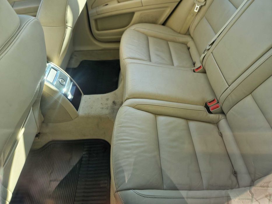 Skoda superb 4x4