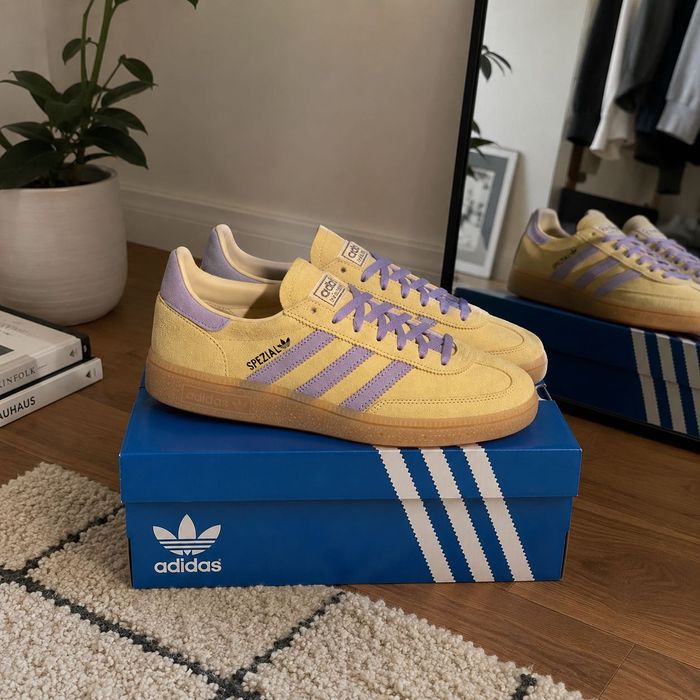 Calçado adidas spezial novos