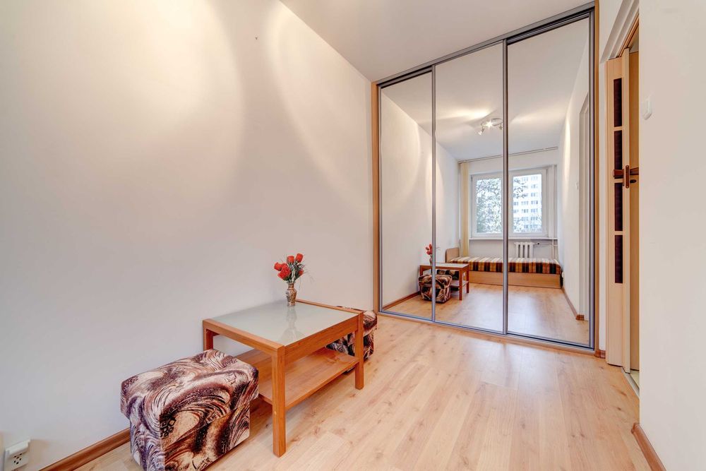 Wynajmę mieszkanie Białystok, Waszyngtona 12, Piaski, 2 pokoje.