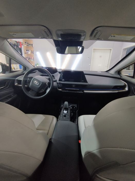 Toyota Prius XLE 2023 г.