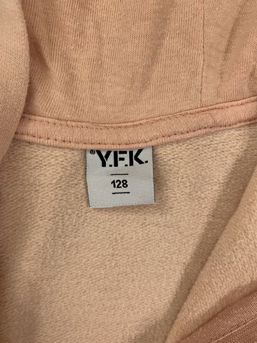 Кофта YFK на дівчинку