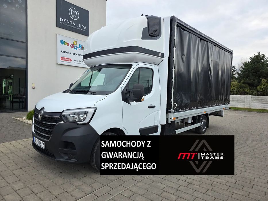 Renault Master  Renault Master 2.3 163 KM 10 EP