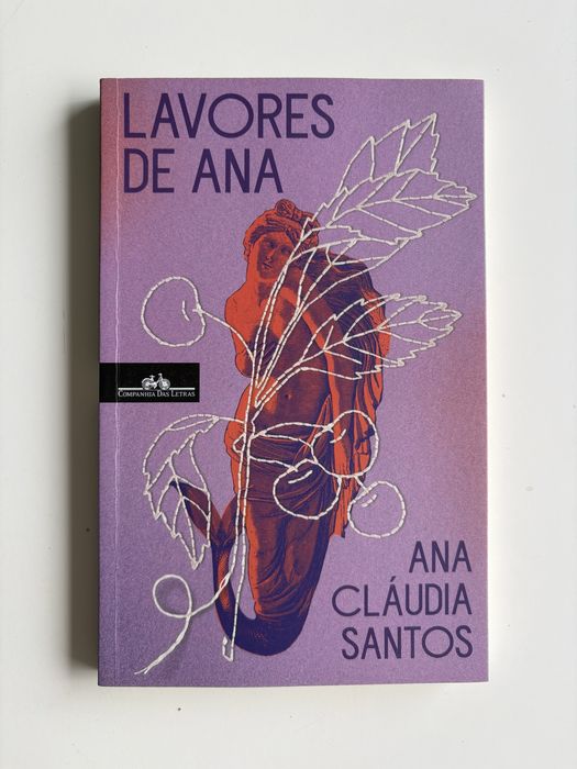 Os Lavores de Ana, Ana Cláudia Santos