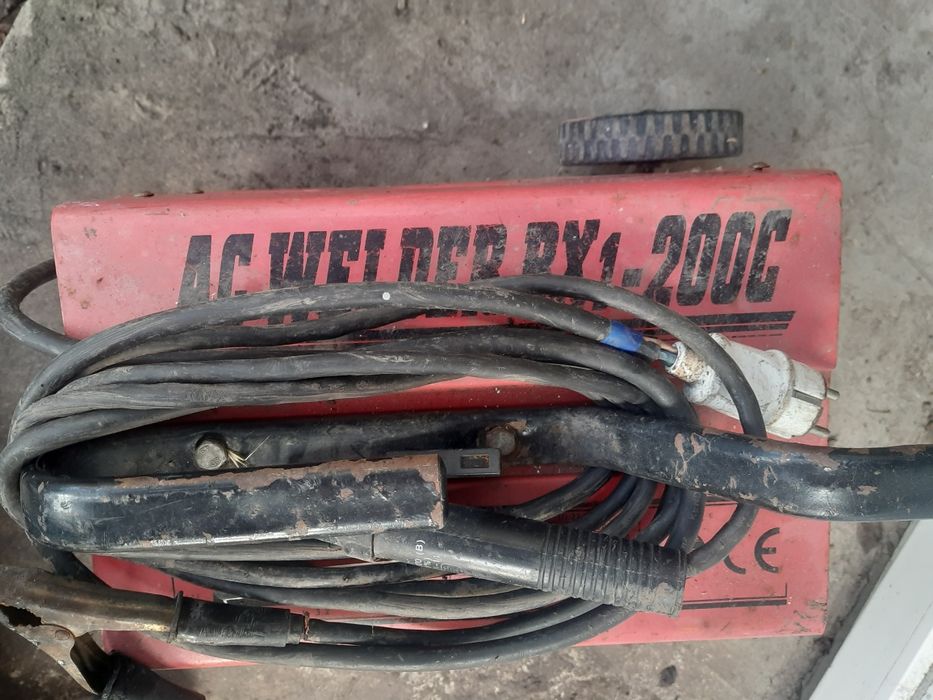 Сварочный аппарат форте