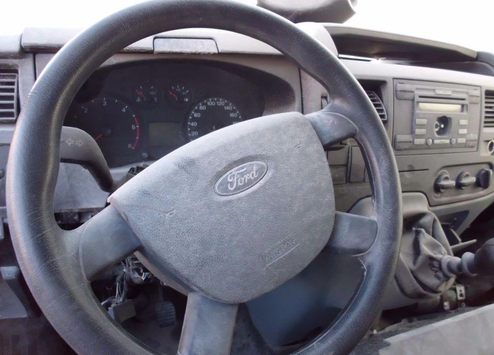 Peças Ford Transit Box (Fae_, Faf_, Fag_) 2002 A 2014