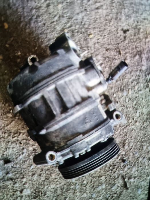 Sprężarka klimatyzacji bmw e60 e61 e90 e87 2.0d n47