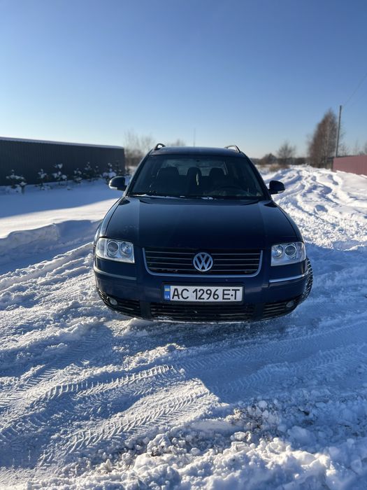 Продам Volkswagen Passat B5+ 1.9 TDI