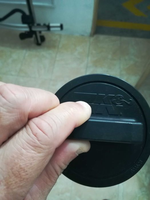 Filtro K&N para mini  contryman