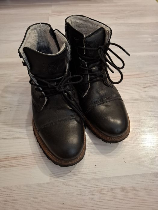 Черевики Bugatti 43р.  оригінал
