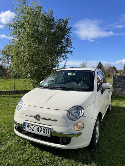 Fiat 500 r.2007 1.3 MultiJet