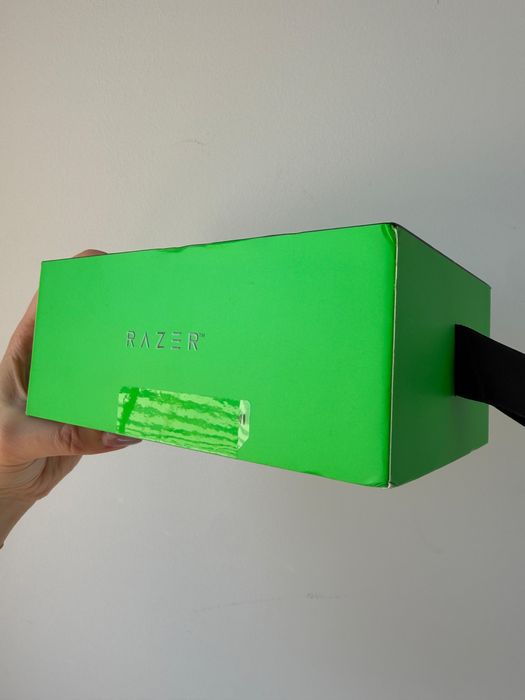 Myszka RAZER DEATHADDER V3 PRO czarna bezprzewodowa
