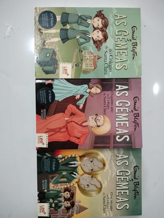 Livros para Crianças
