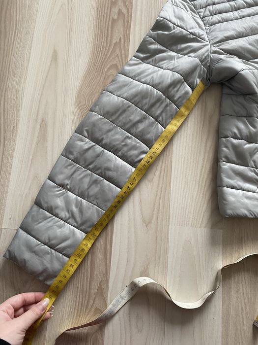 Damska kurtka wiosenna pikowana