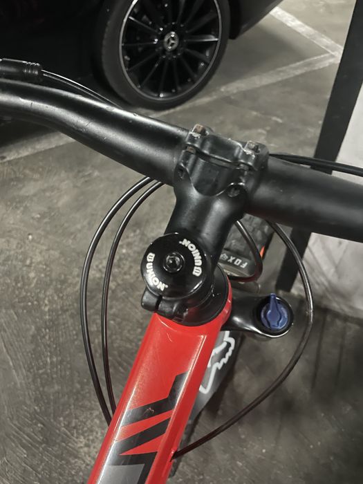 Bicicleta btt Canyon AL6 2022