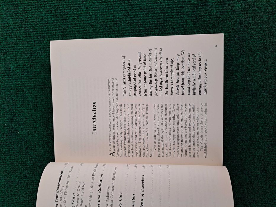 The Vivaxis Connection - Judy Jacka, N.D.