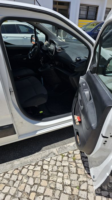 Peugeot partner 2019 1.6hdi  100cv