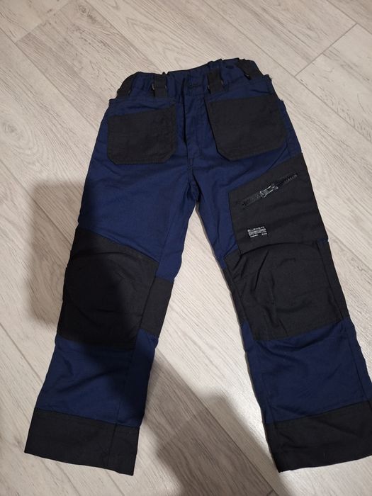 Spodnie robocze 110\116