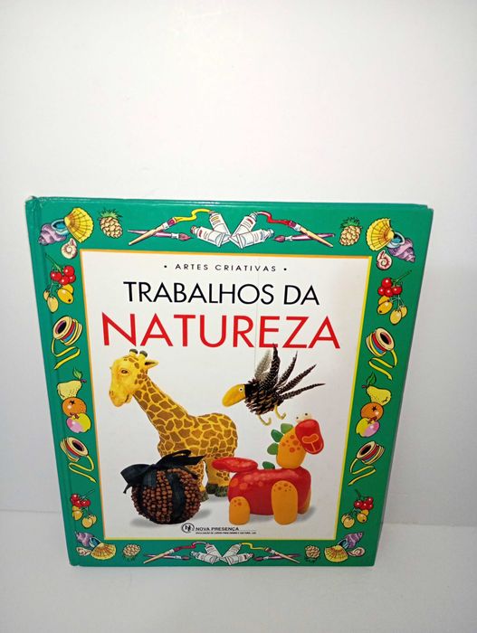 Trabalhos da Natureza