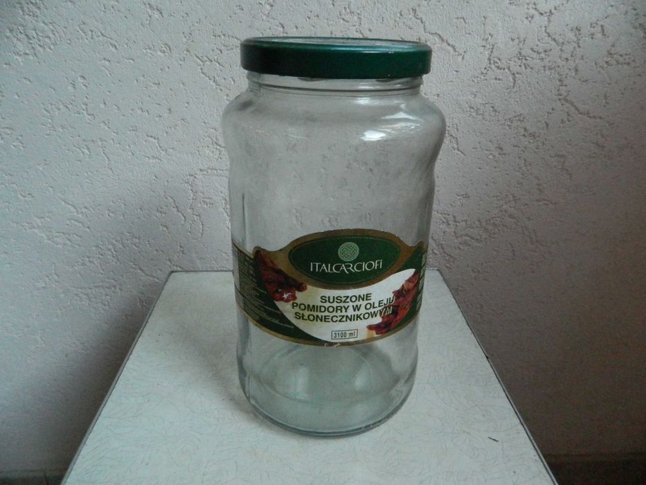 банка 3.2литровая для засолки