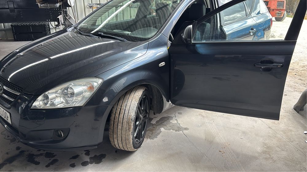Kia ceed 1.6 crdi