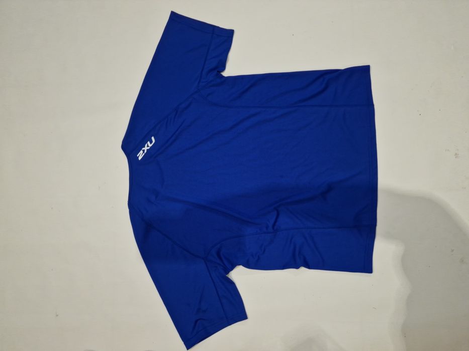 Koszulka 2xu sportowa treningowa do biegania roz,Xl,l,54,52