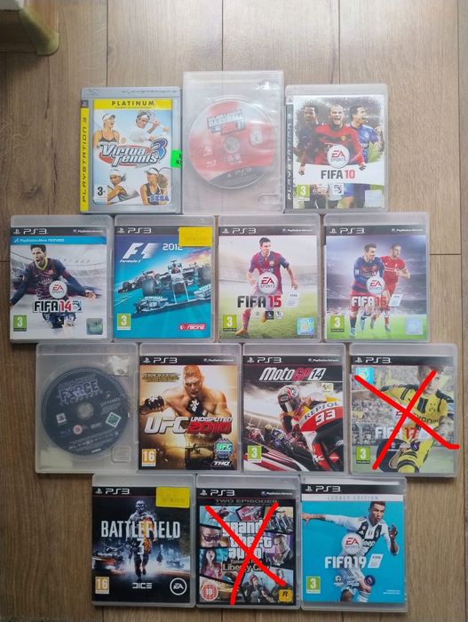 GAMES PS3 playstation3