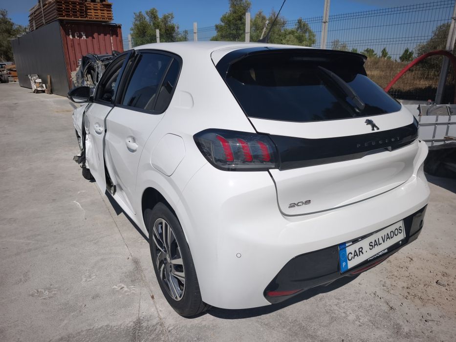 Peugeot 208 1.5 HDI