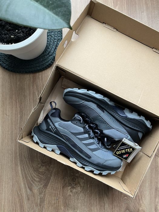 merrell speed strike 2 - купити чоловіче взуття - Ціна на OLX.ua