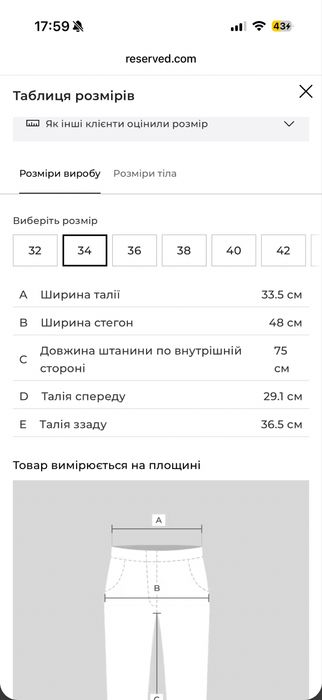 Продам джинси Mango