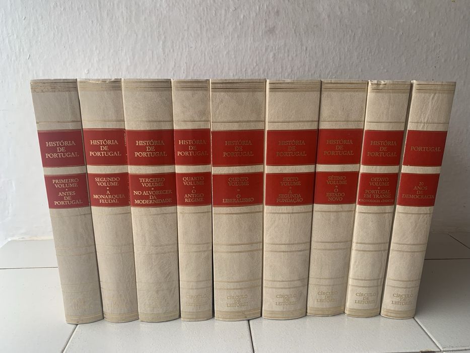 Enciclopédia de história