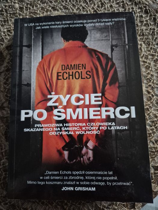 Książka życie po śmierci