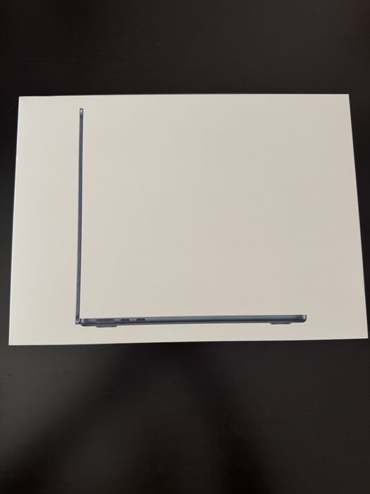 MacBook Air M2 13,6” | 8GB RAM | 256GB SSD | Impecável HD