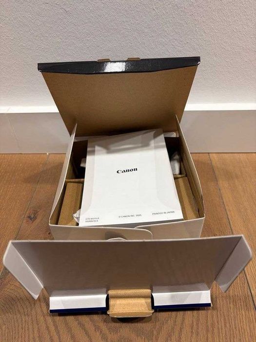 Canon PowerShot SX740 HS – czarny